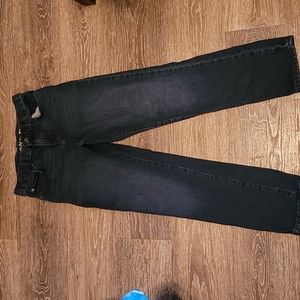 Boys dark blue jeans